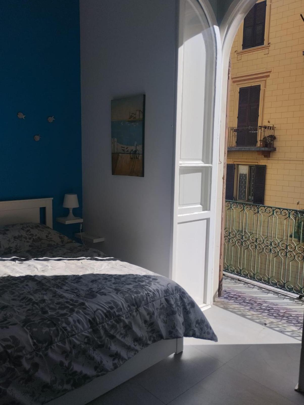 ラ・スペツィアCasa Vacanze Tita La Tua Base Per Visitare Il Mare Delle Cinque Terreアパートメント エクステリア 写真