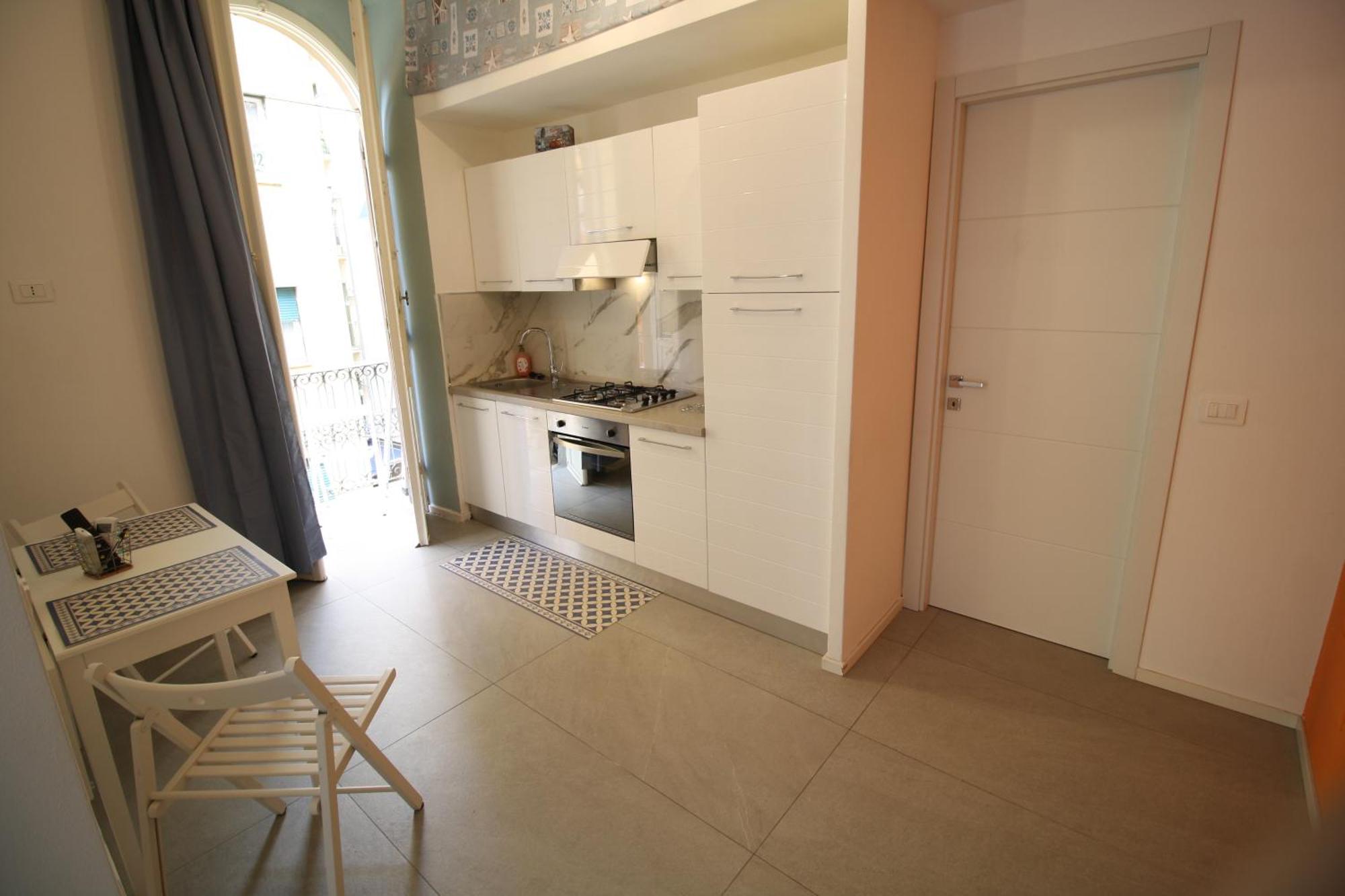 ラ・スペツィアCasa Vacanze Tita La Tua Base Per Visitare Il Mare Delle Cinque Terreアパートメント エクステリア 写真